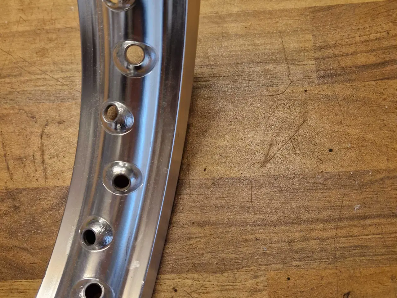 Billede 2 - Fælg 10 tommer x 1,4