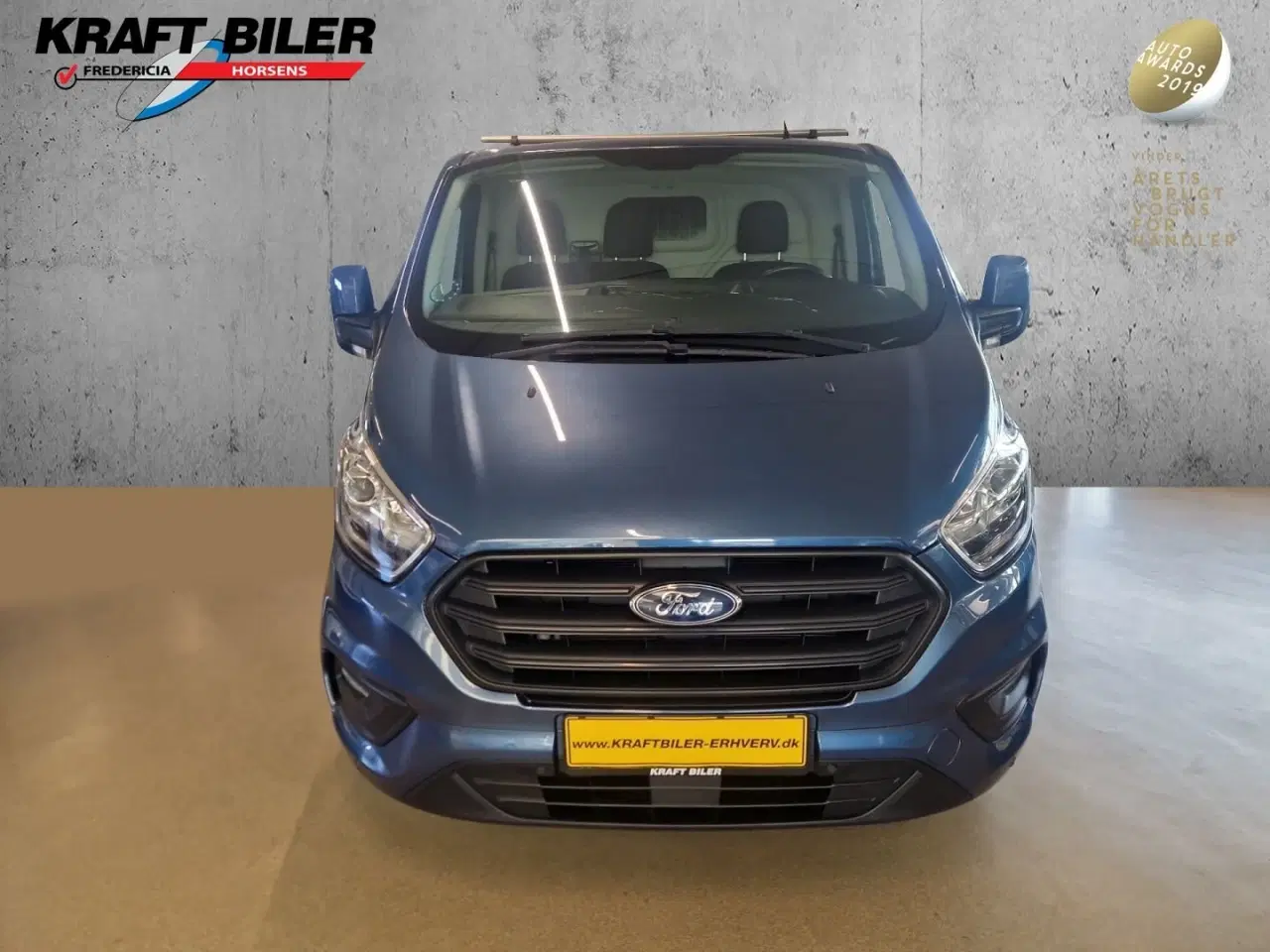 Billede 8 - Ford Transit Custom 280S 2,0 TDCi 130 Trend