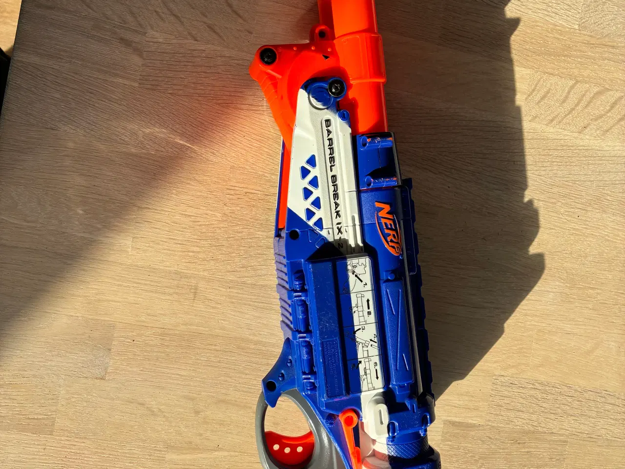 Billede 4 - Nerf osv