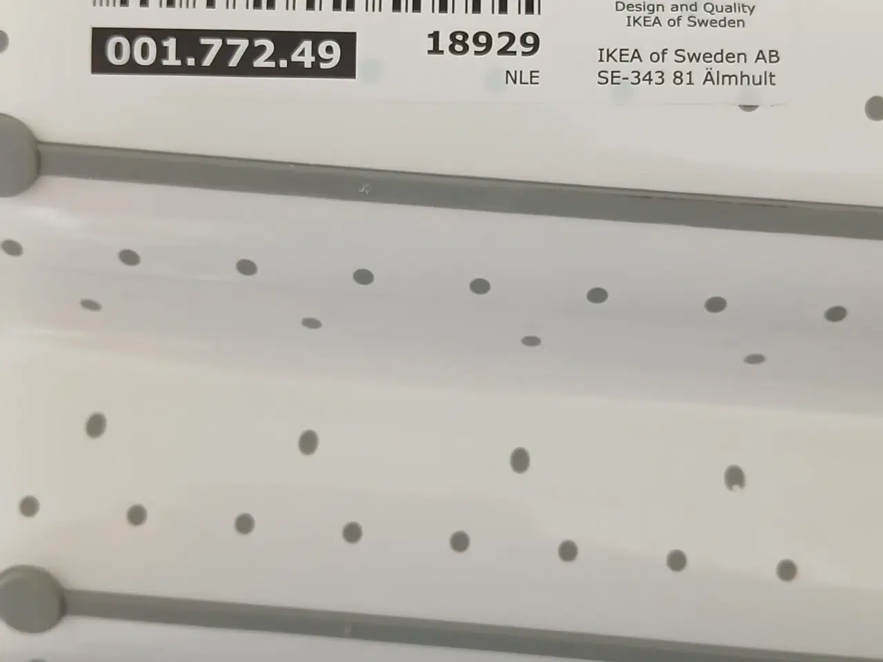 Billede 2 - Ikea kryddeiholdere nye sælges