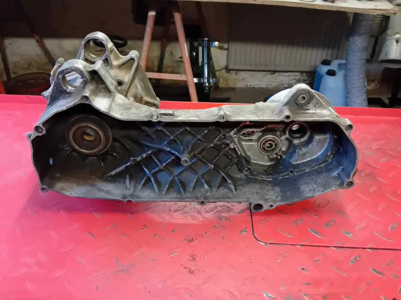 Billede 1 - Lang Minarelli