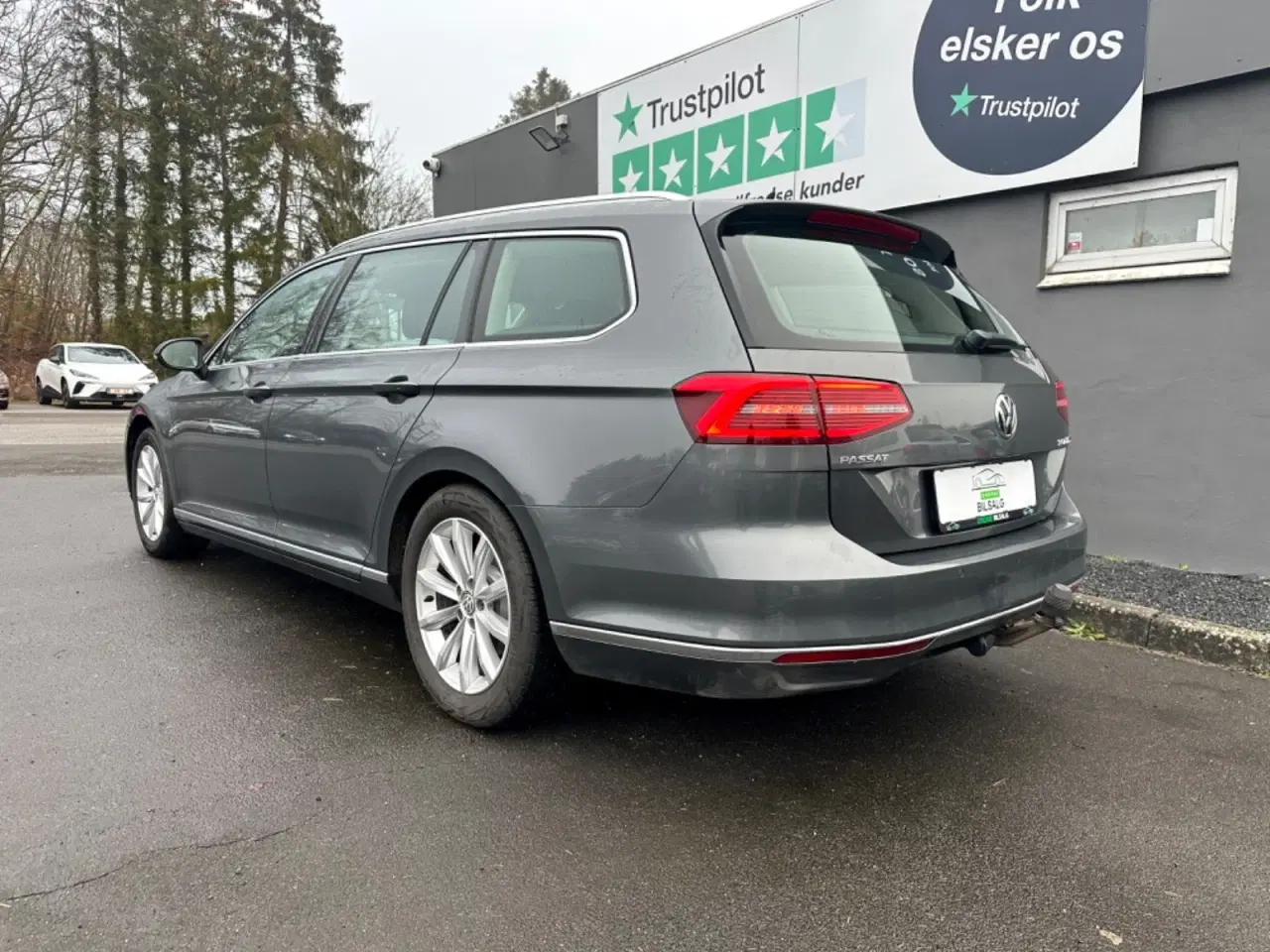 Billede 3 - VW Passat 2,0 TDi 150 Highline Variant DSG