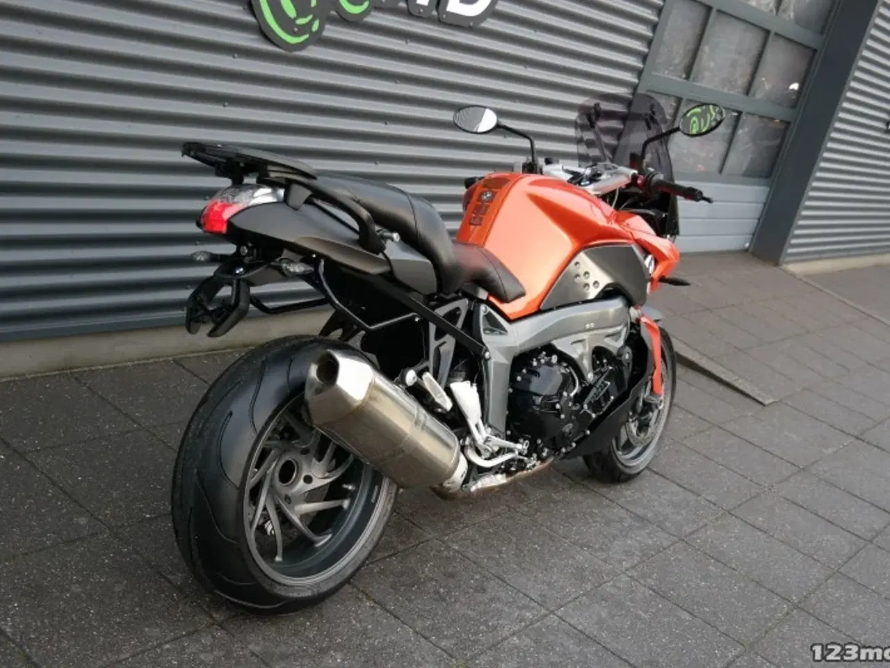 Billede 3 - BMW K 1300 R MC-SYD BYTTER GERNE