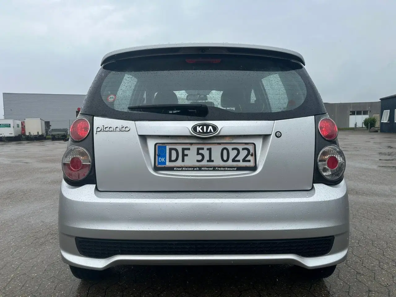 Billede 7 - Kia Picanto 1,1 Style+