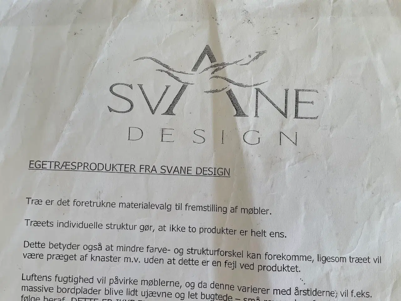 Billede 6 - Spisebord massiv sæbebehandlet eg 