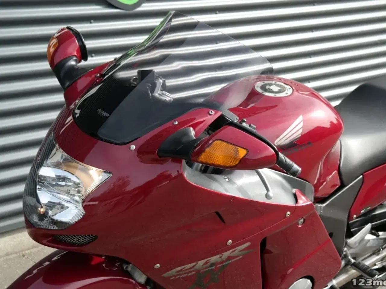 Billede 19 - Honda CBR 1100 XX MC-SYD BYTTER GERNE