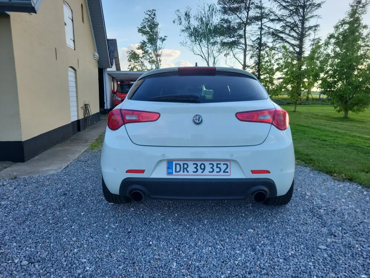Billede 6 - Alfa Romeo Giulietta 1,4 M-Air 170 Distinctive
