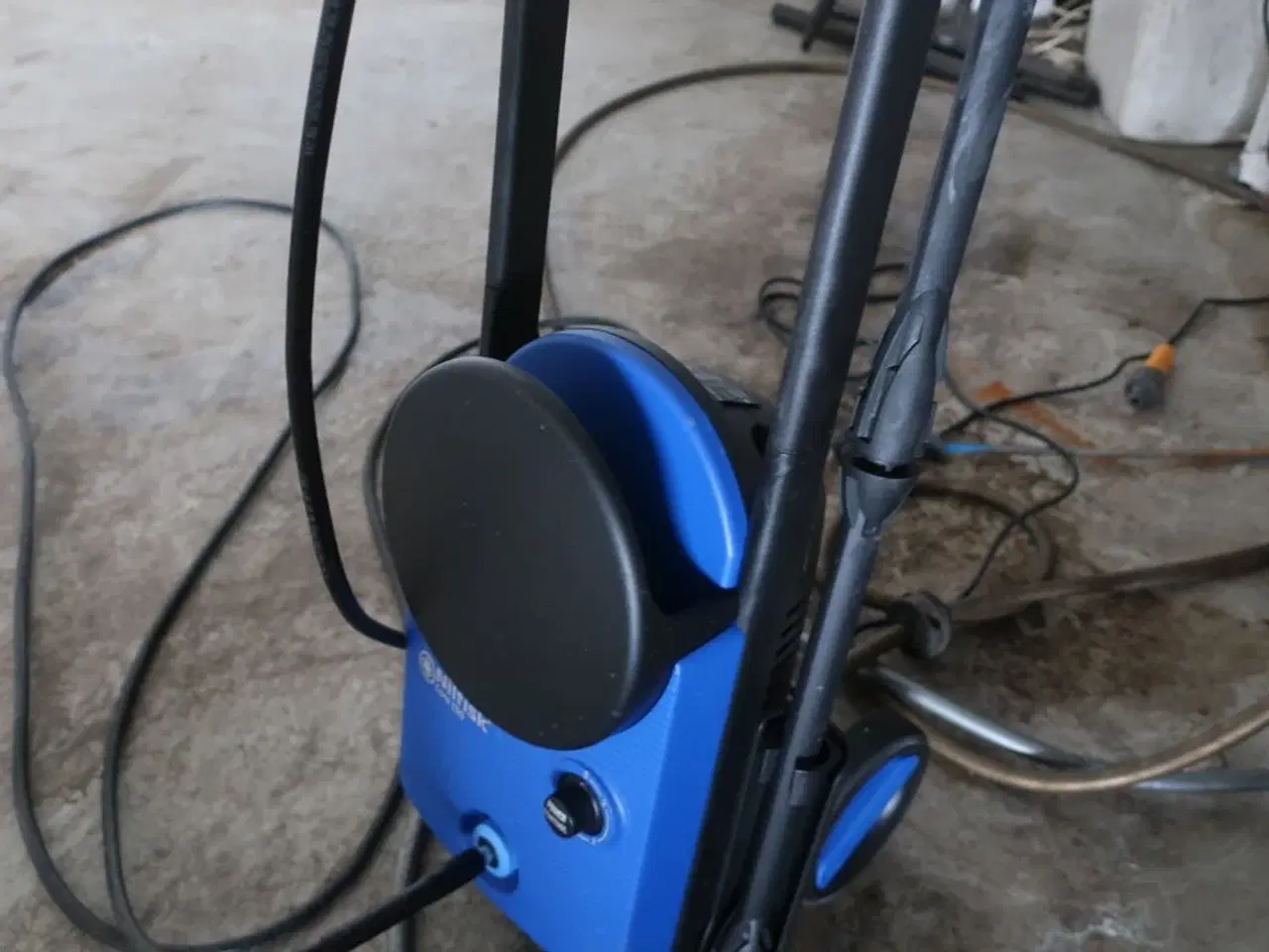 Billede 2 - Højtryksrenser NILFISK Core 130