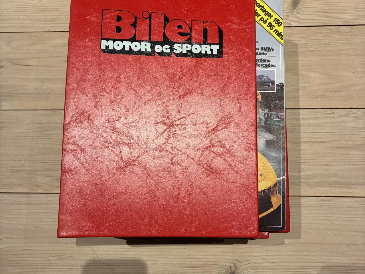Billede 2 - Bilen Motor og Sport & Bilen