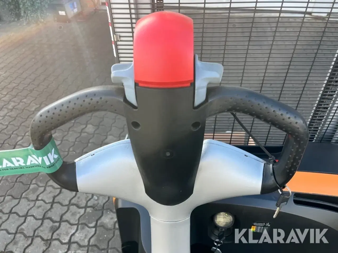 Billede 6 - El-stabler Still EXV10