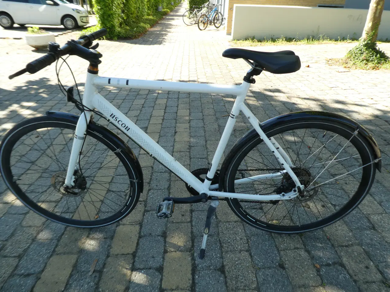Billede 6 - En velholdt SCO herrecykel