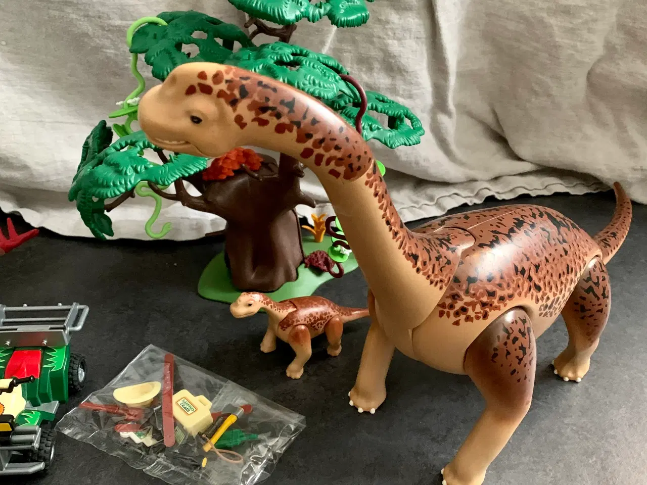 Billede 4 - Playmobil diverse dinosaurus (5231, 4176, 5232)