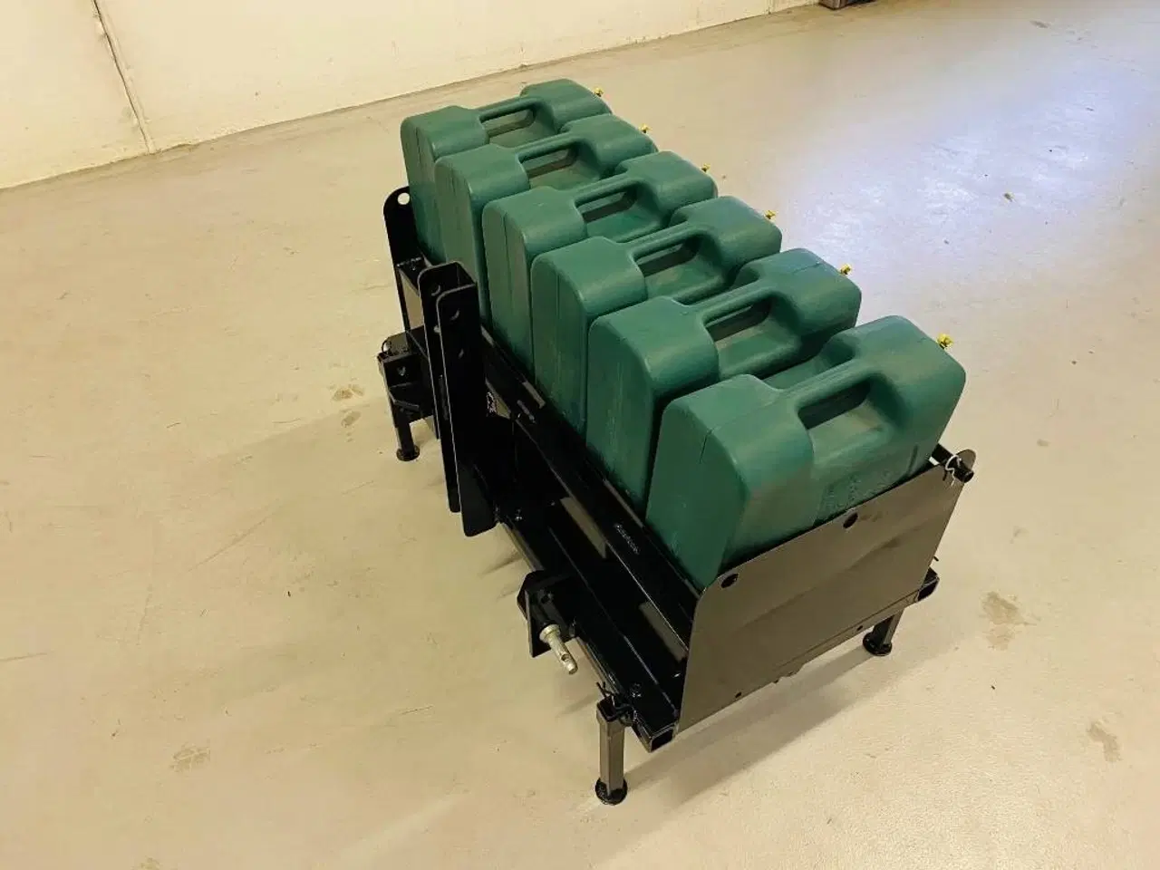 Billede 1 - Turfco TM42 Plænelufter