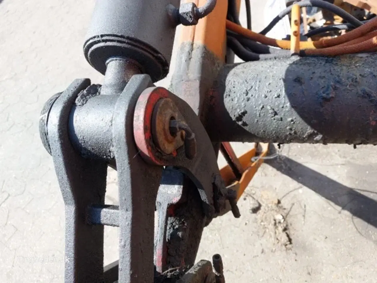 Billede 23 - Case Puma 150 CVX Frontlæsser