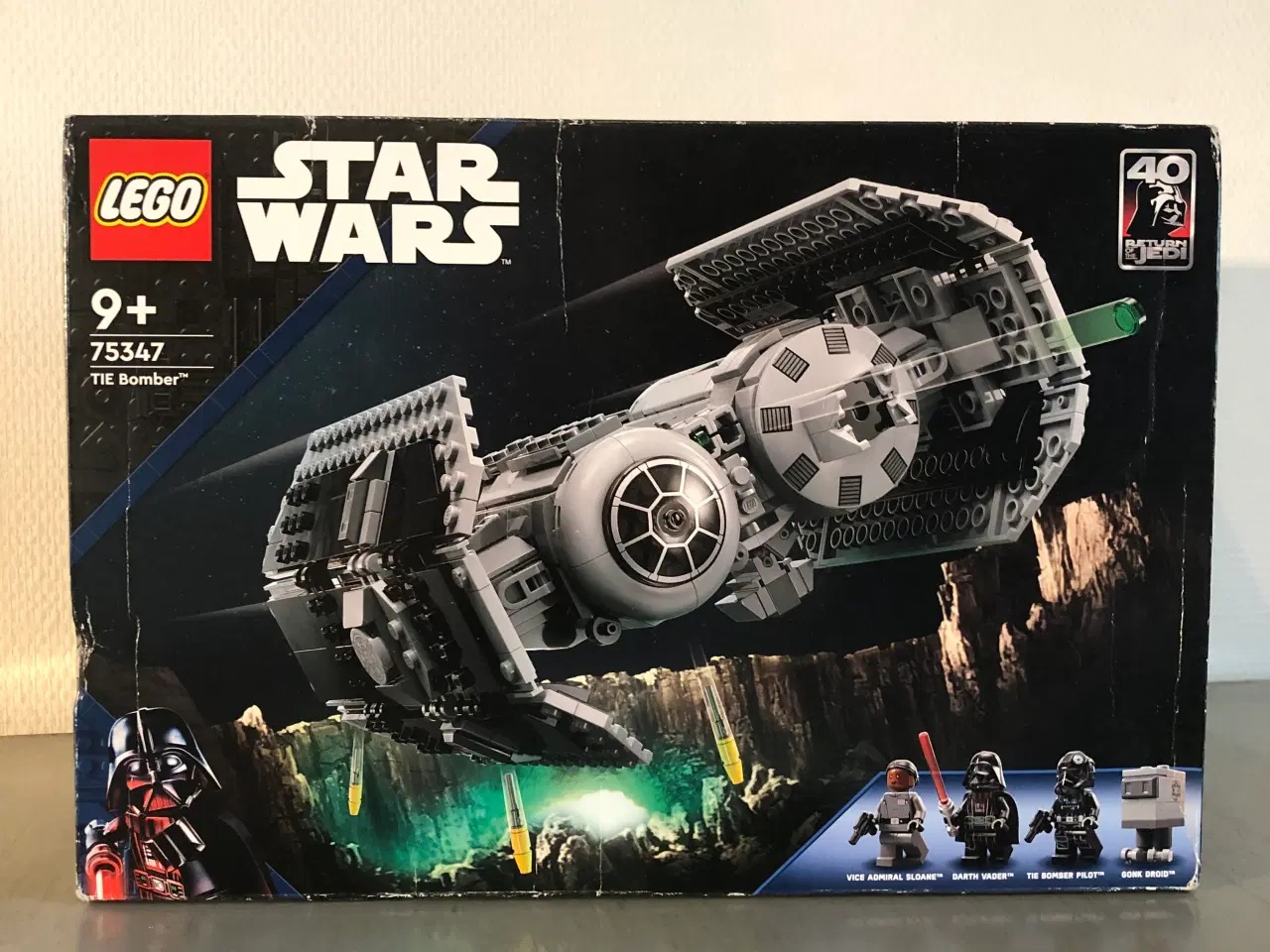 Billede 1 - Lego Star Wars 75347 TIE Bomber