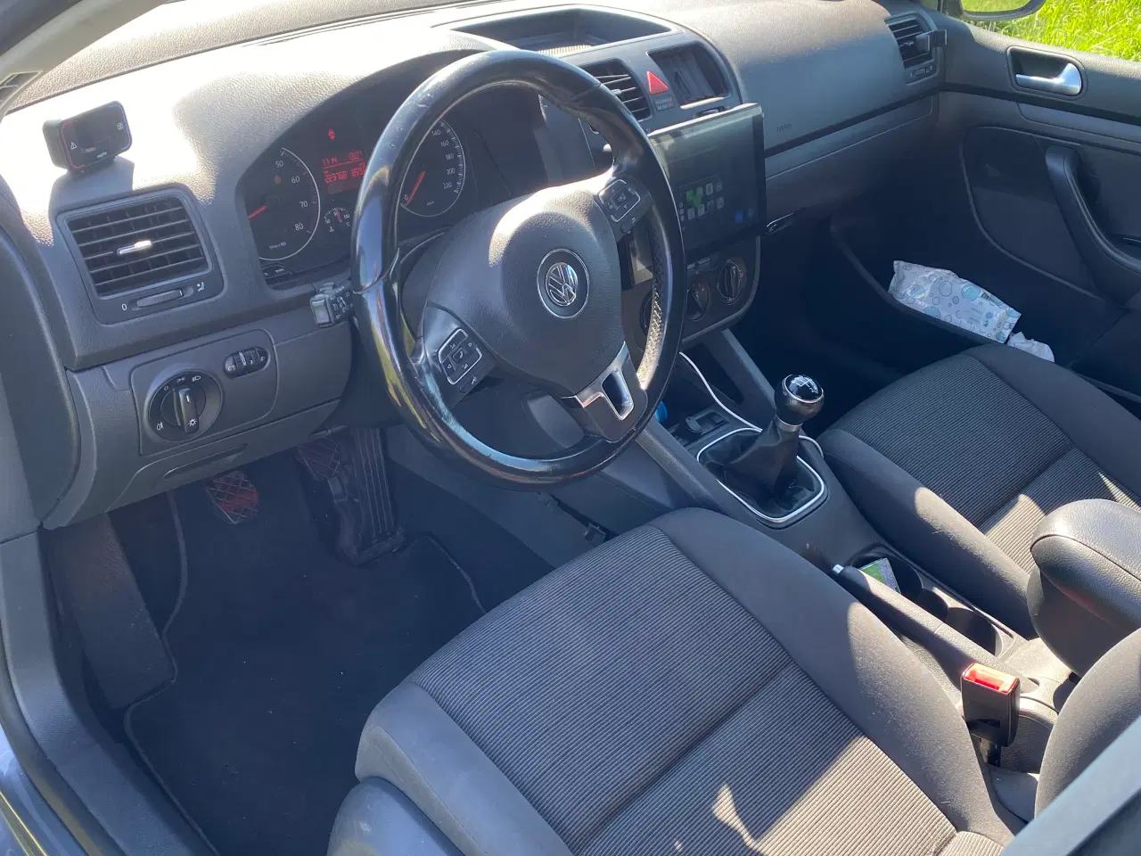 Billede 10 - Golf V 2008