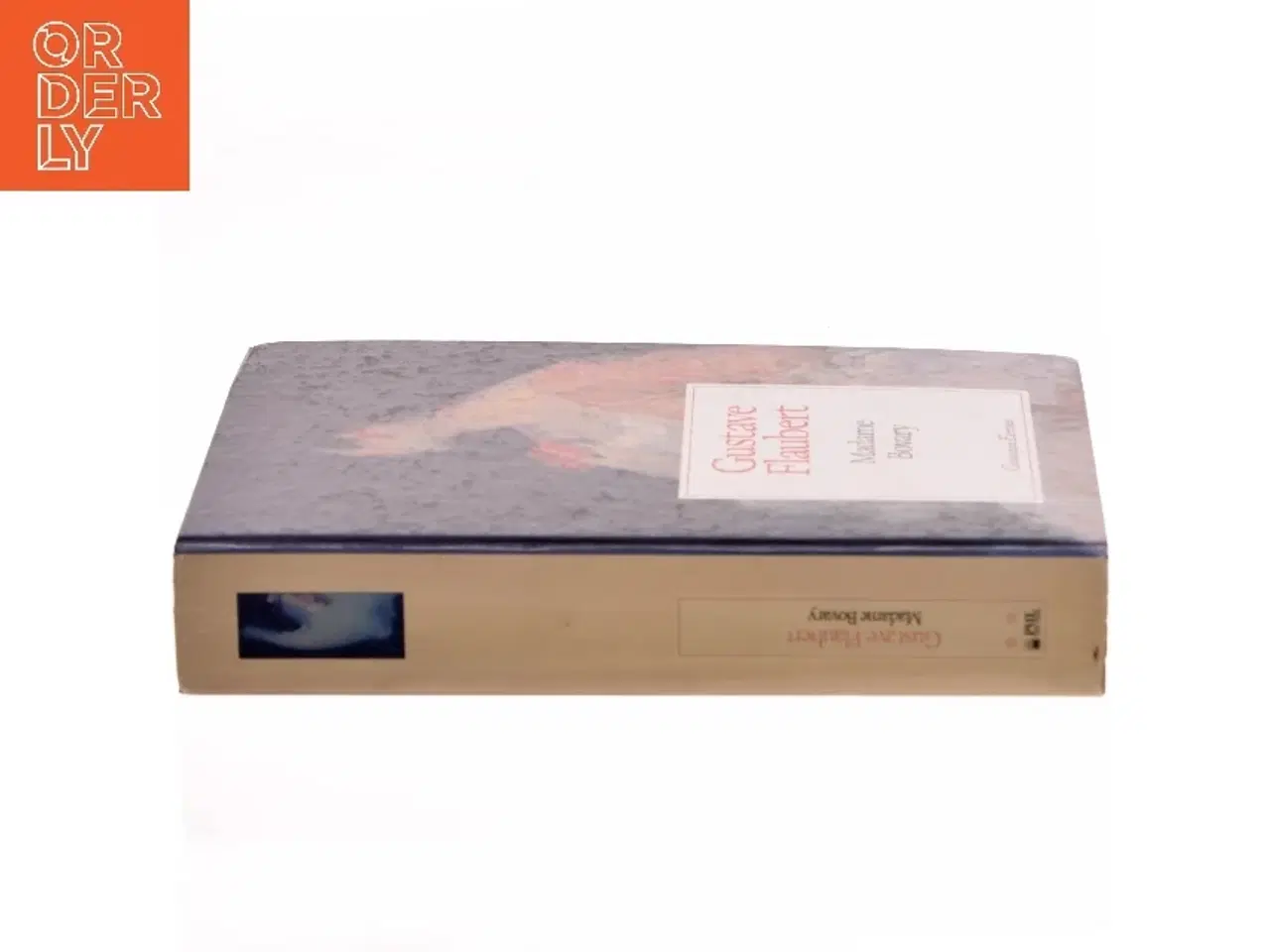 Billede 2 - Madame Bovary (Bog)
