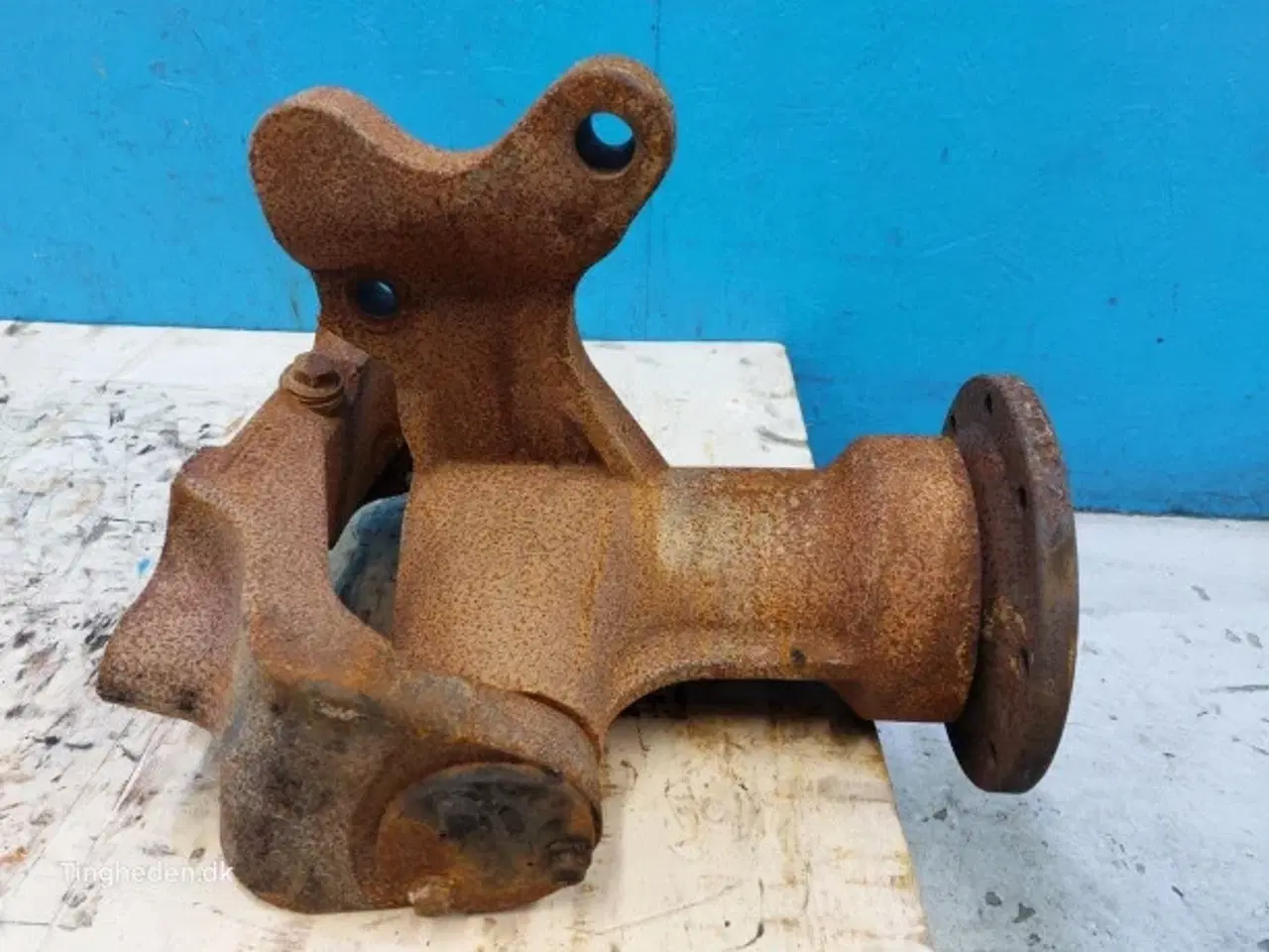 Billede 6 - John Deere 9880 Spindel H201111