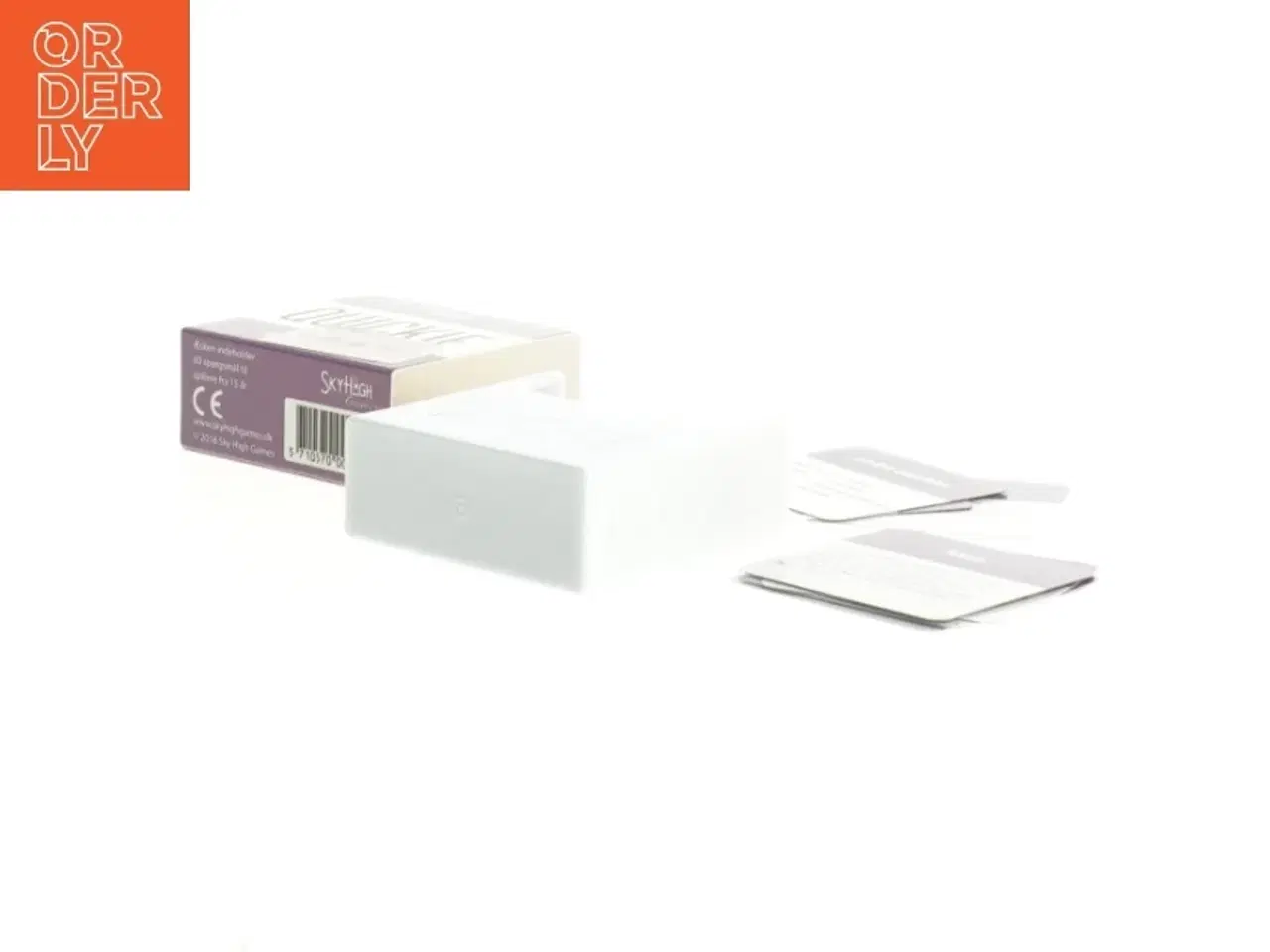 Billede 3 - Kino QUICKE Quizspil fra Kino (str. 7 x 7 cm)