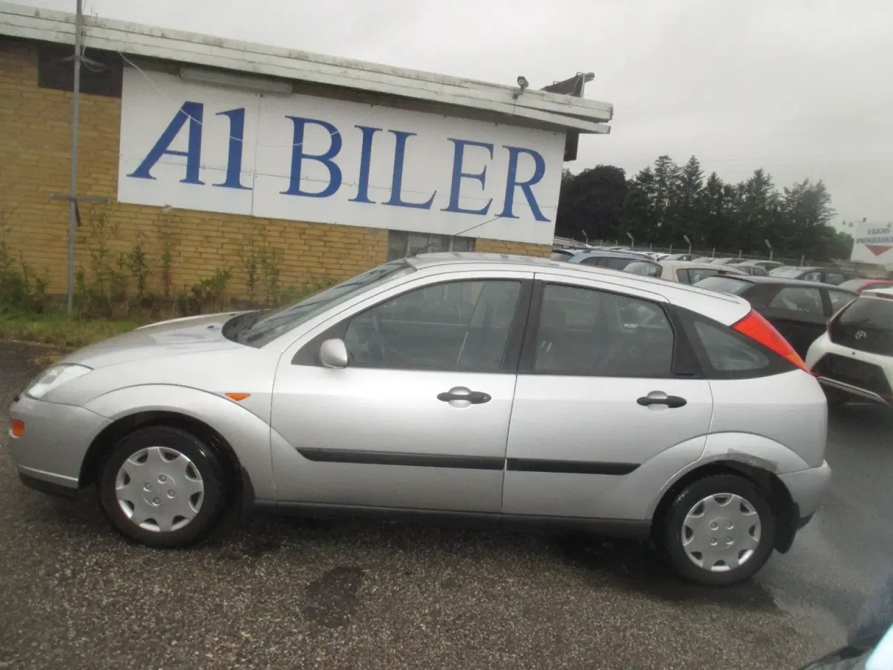 Billede 1 - Ford Focus 1,4 Ambiente