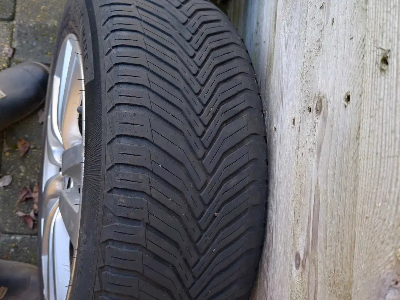 Billede 3 - Originale alufælger