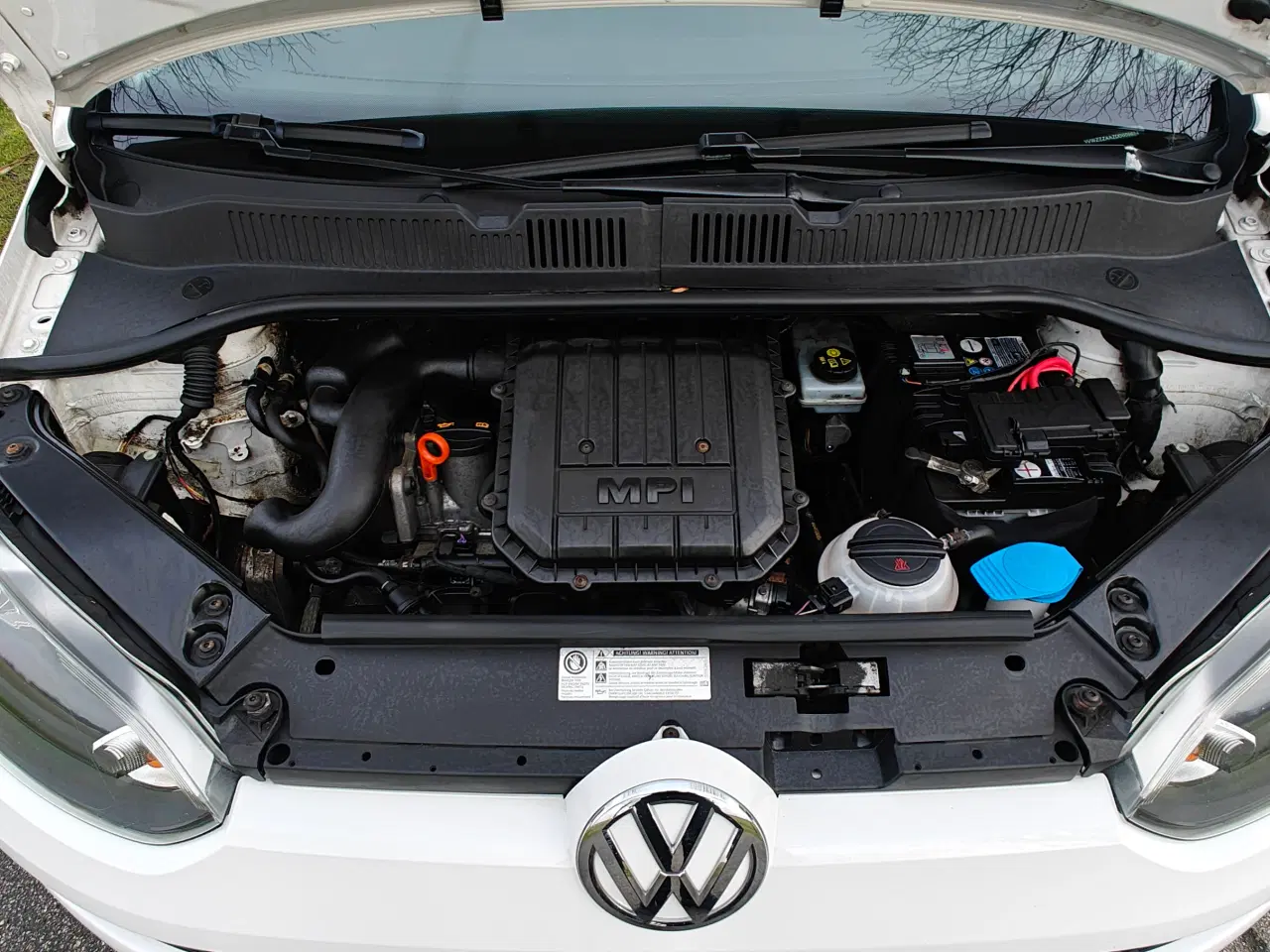 Billede 7 - VW UP fartpilot, fuld service