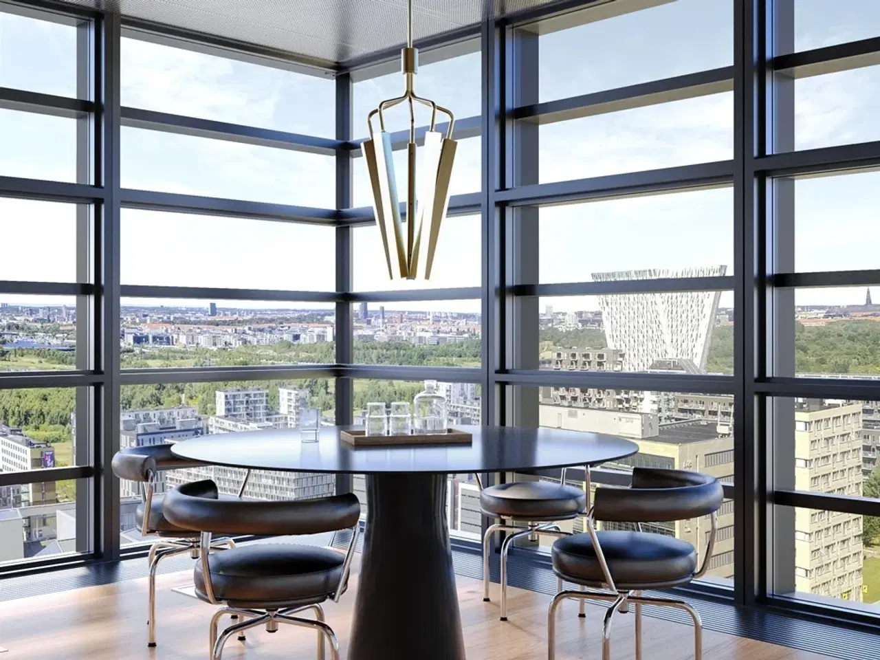 Billede 16 - PUBLIC - ikonisk kontorbygning genopstår som unikt flerbrugerhus med luksuriøse fællesfaciliteter