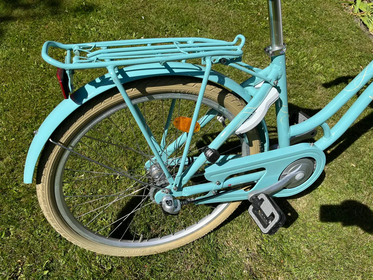 Billede 4 - Pigecykel 24”