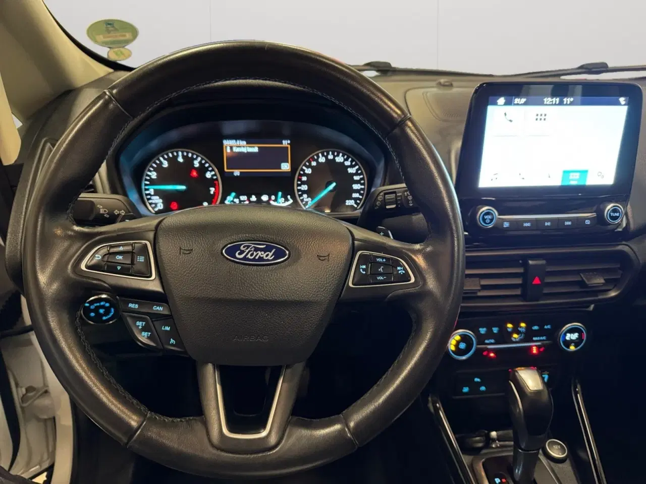 Billede 6 - Ford EcoSport 1,0 EcoBoost Titanium aut.