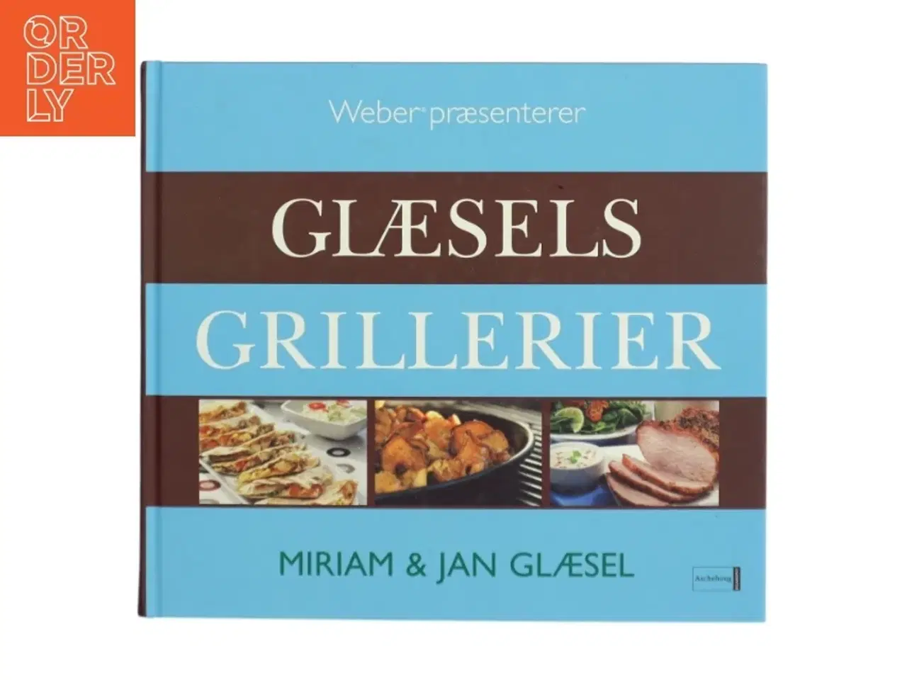 Billede 1 - Glæsels grillerier (Bog)