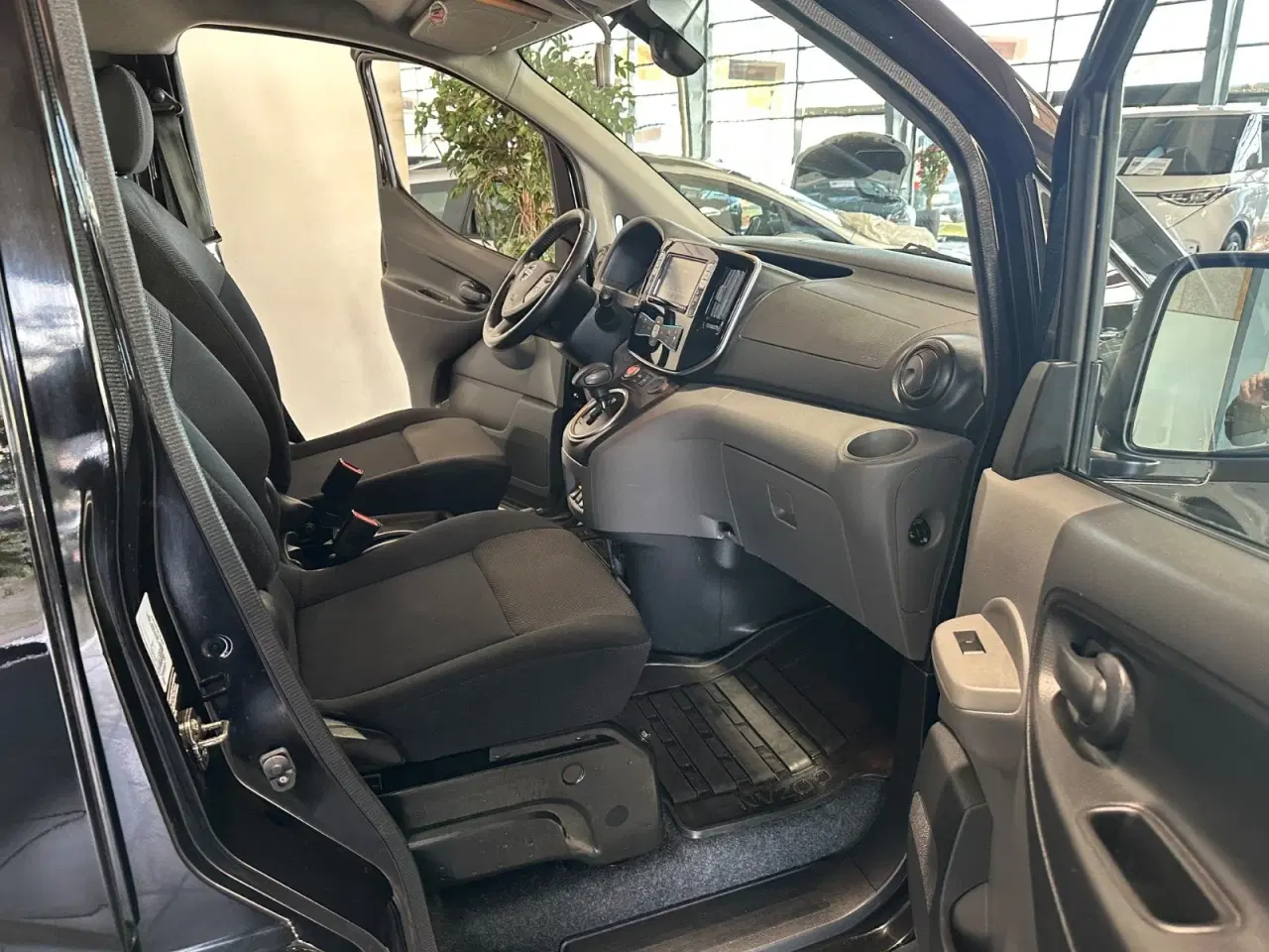 Billede 3 - Nissan e-NV200 Premium Van