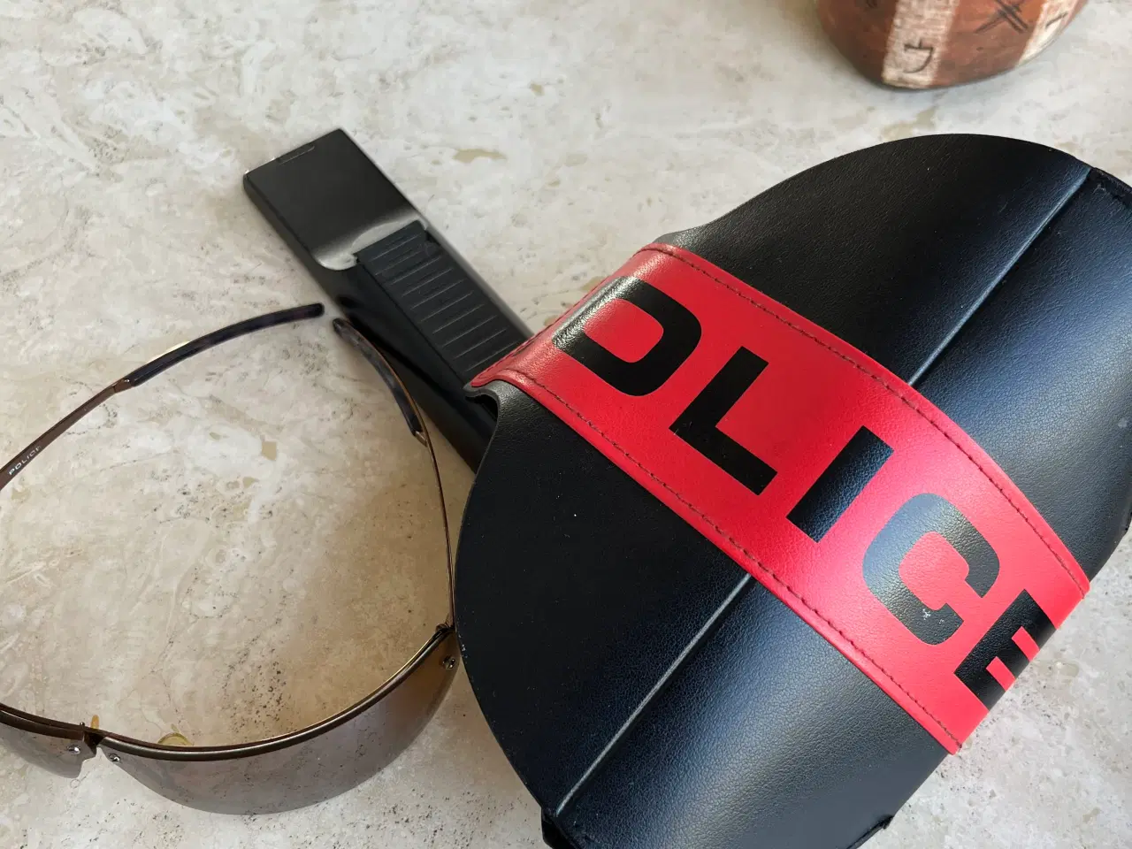 Billede 1 - Police solbrille 