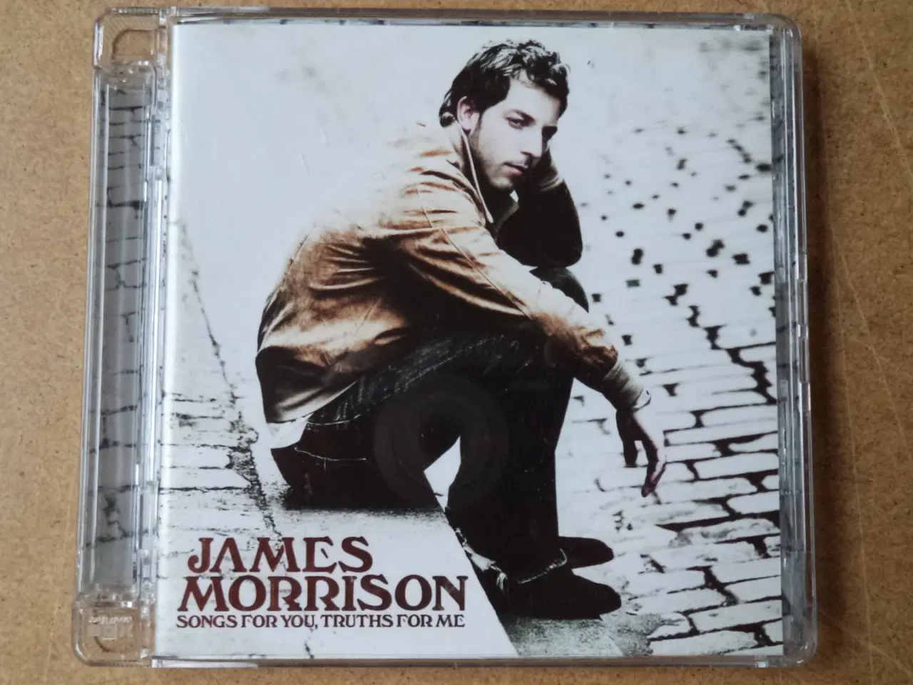 Billede 1 - James Morrison ** Songs For You, Truths For Me 