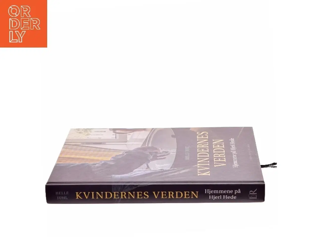 Billede 2 - Kvindernes Verden af Helle Juhl (Bog)