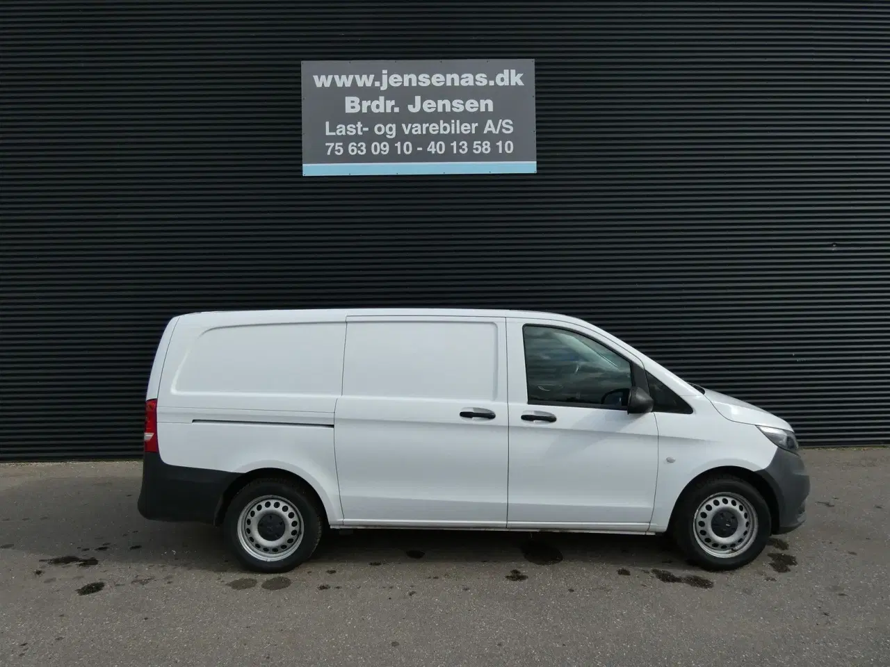 Billede 5 - Mercedes-Benz Vito 114 A2 2,0 CDI RWD 9G-Tronic 136HK Van Aut.