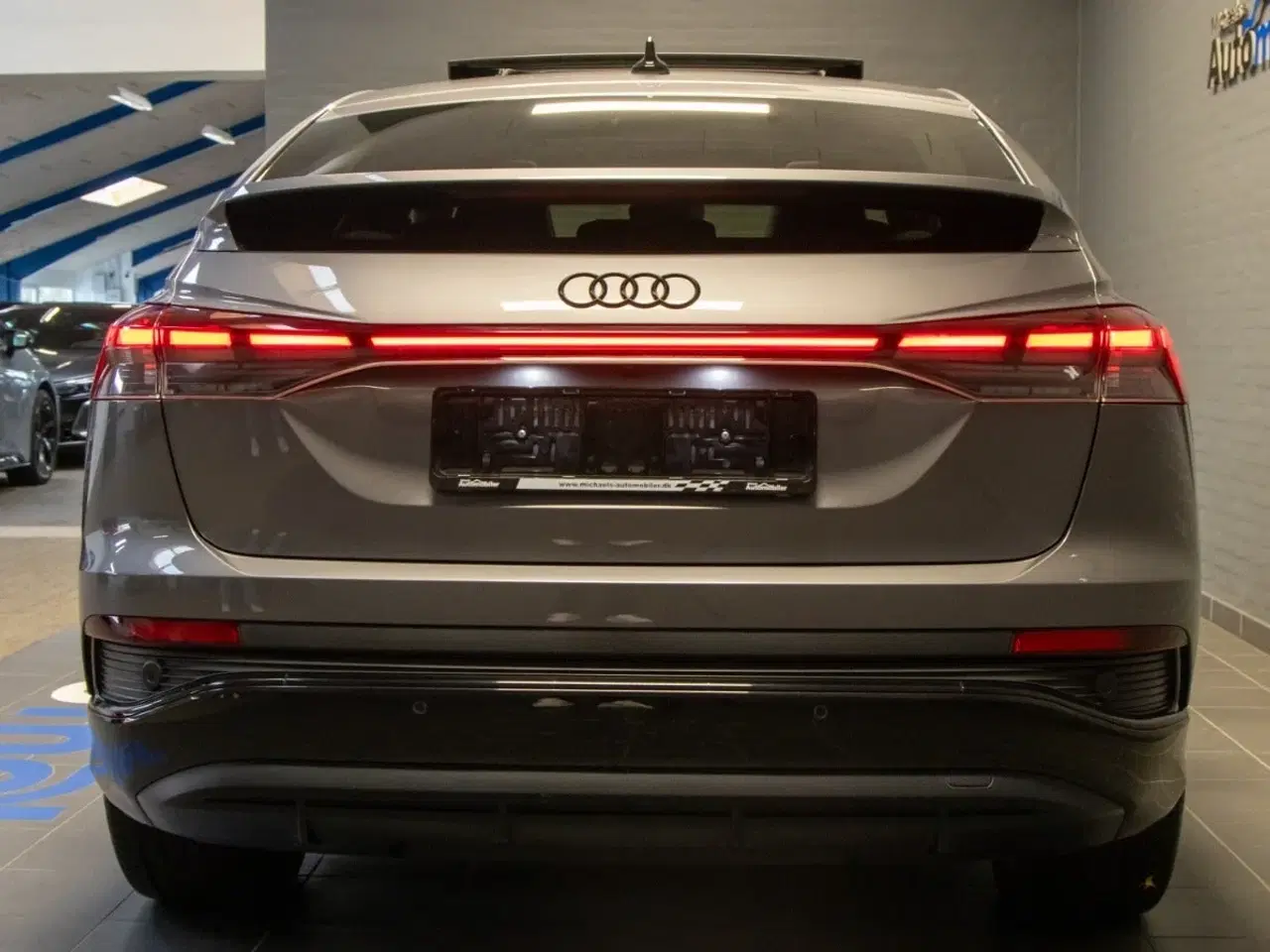 Billede 5 - Audi Q4 e-tron 40 edition one Sportback