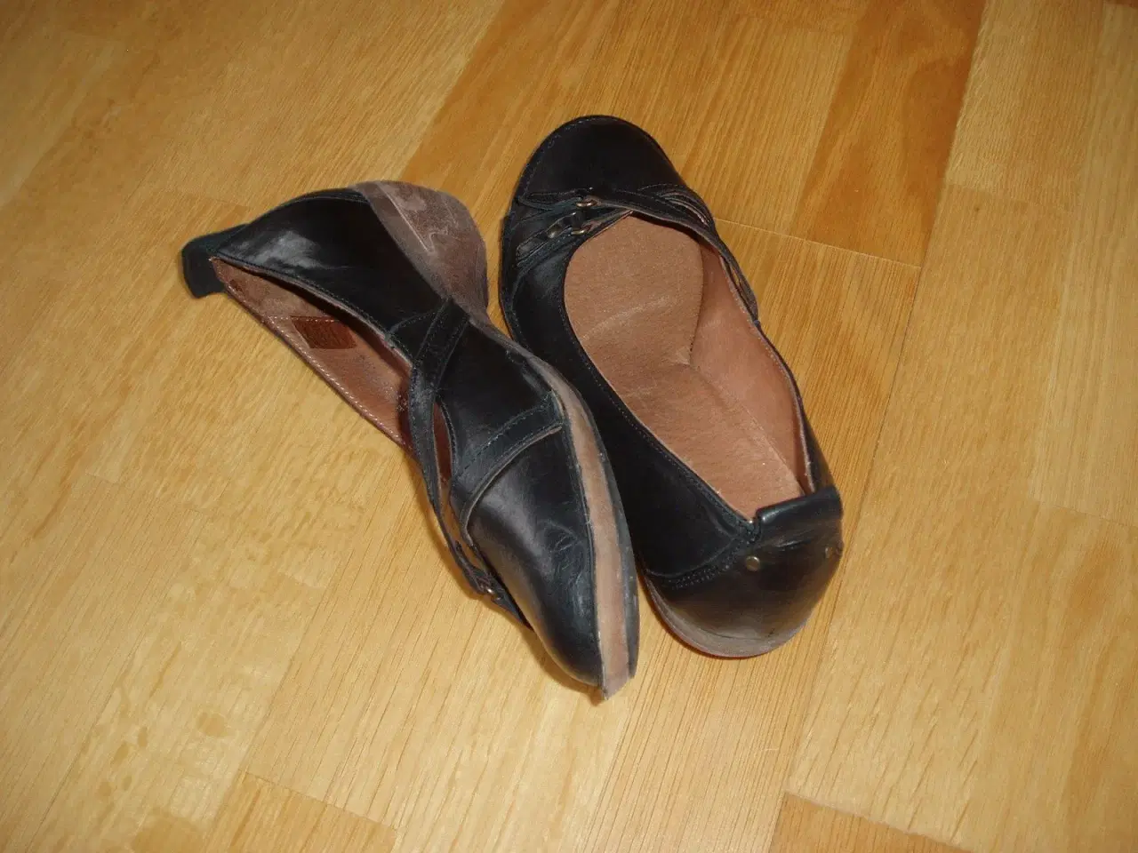 Billede 1 - Bianco footwear højhælet sko str. 40