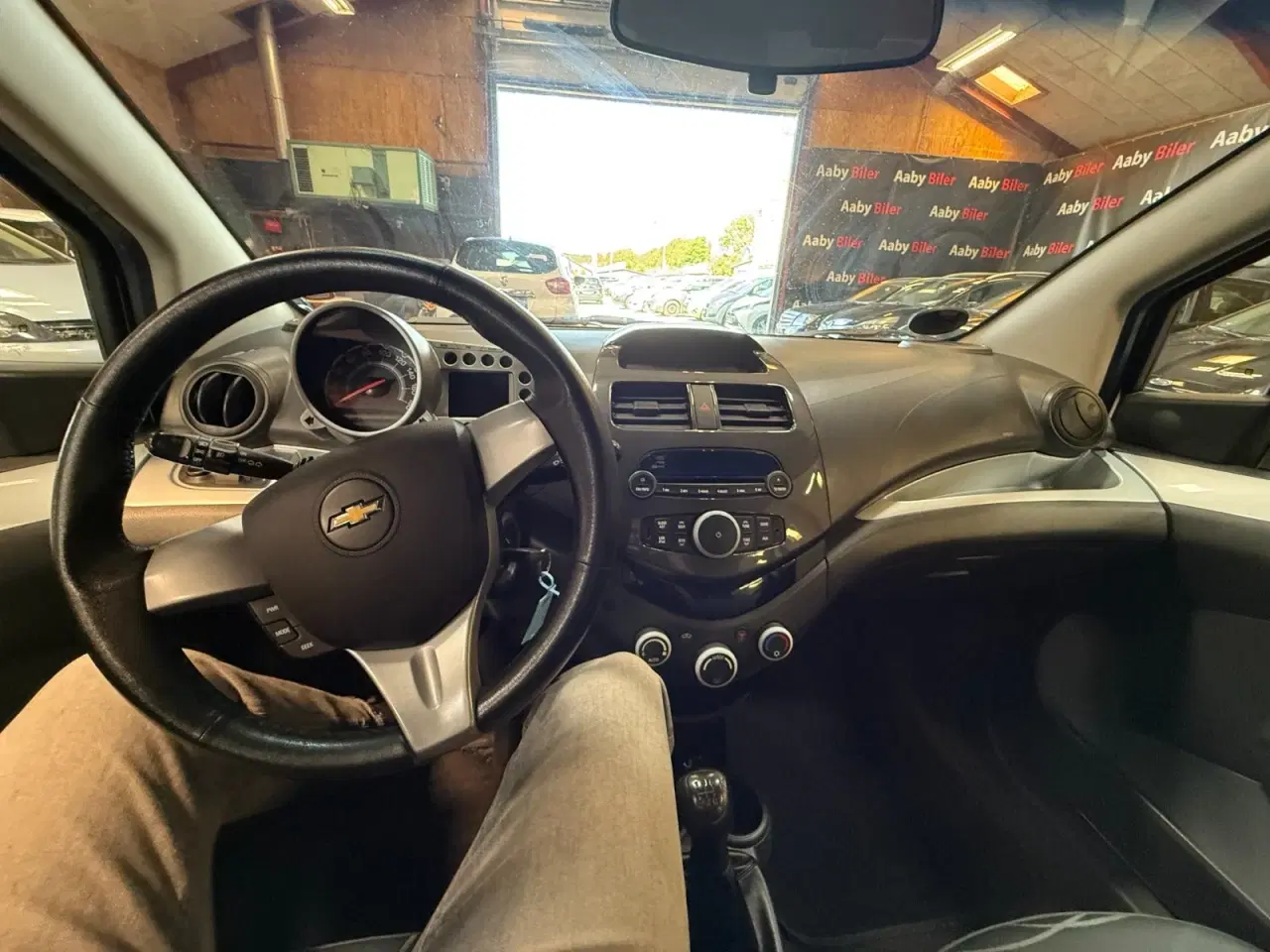 Billede 11 - Chevrolet Spark 1,2 LS