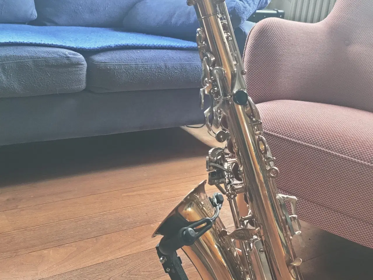 Billede 10 - Buescher/Selmer altsaxofon