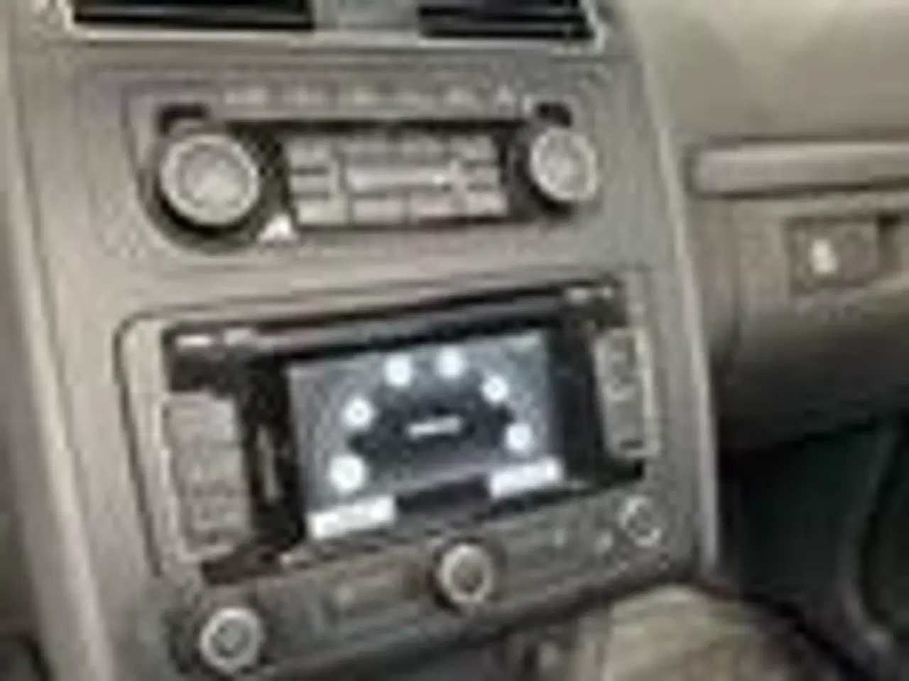 Billede 4 - VW Touran 2,0 TDi 140 Comfortline DSG 7prs