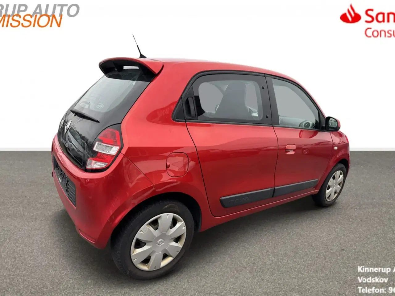 Billede 3 - Renault Twingo 1,0 Sce Expression start/stop 70HK 5d