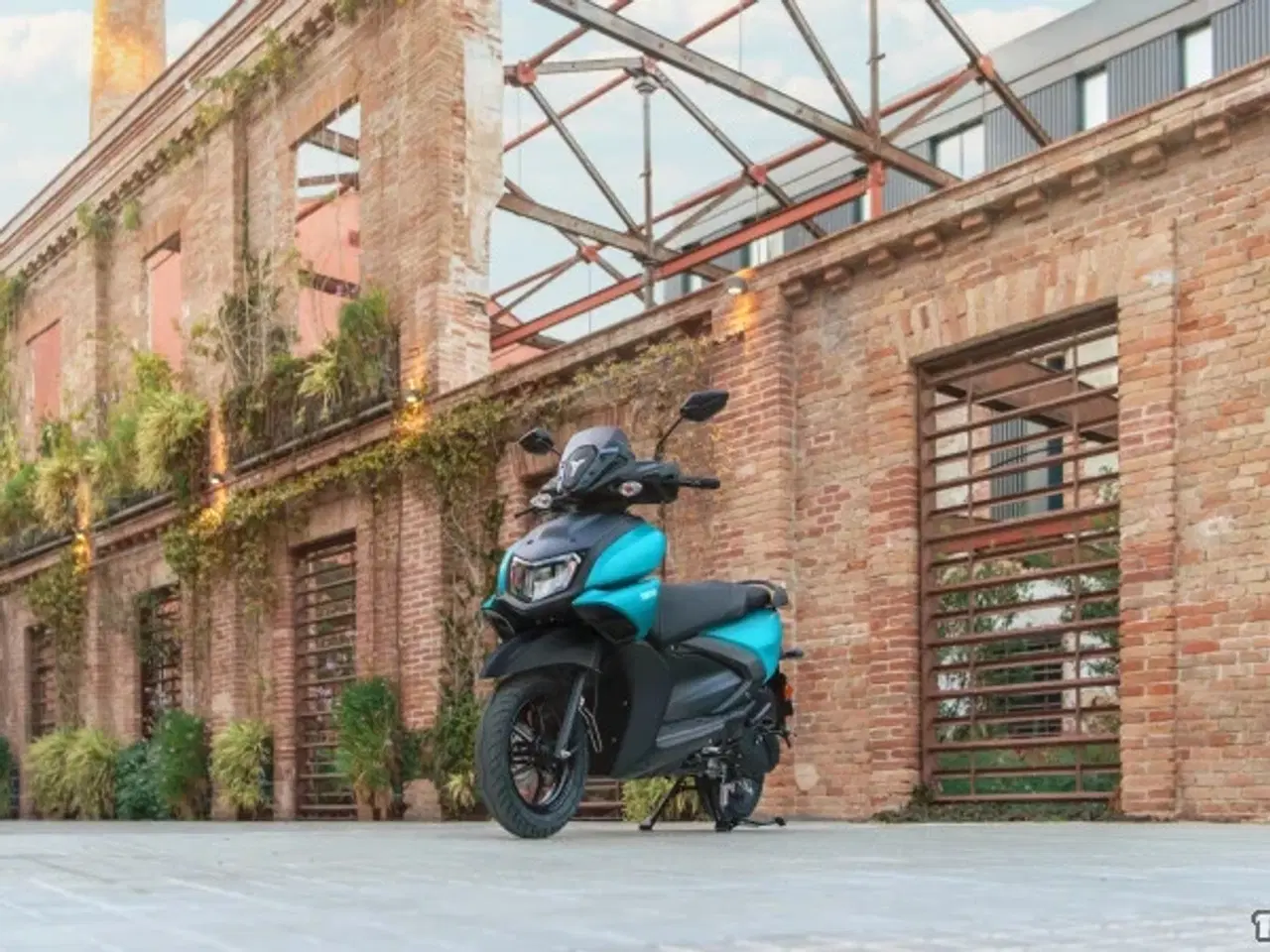 Billede 13 - Yamaha RayZR