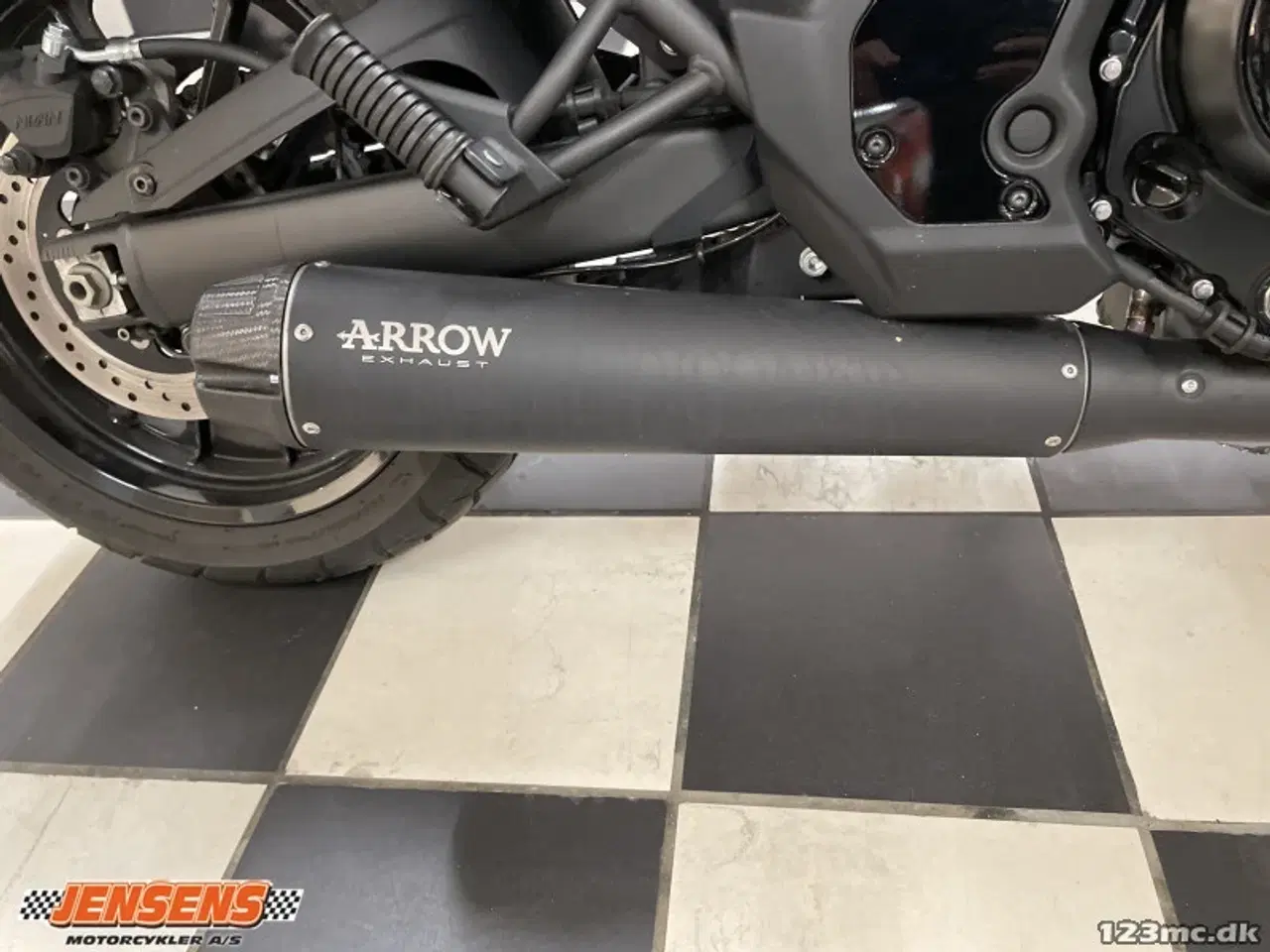 Billede 14 - Kawasaki VN 650 Vulcan S