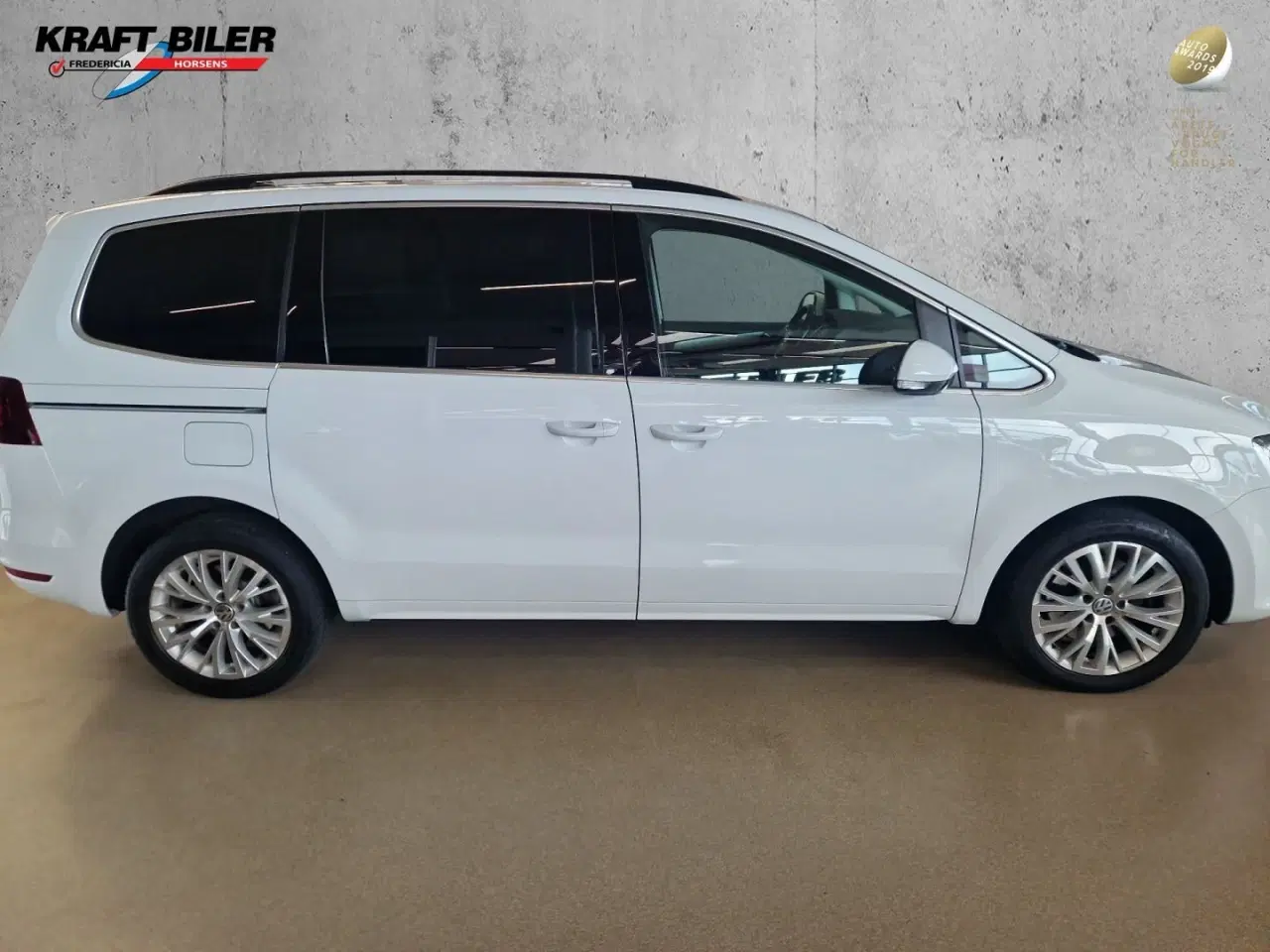 Billede 6 - VW Sharan 2,0 TDi 150 Comfortline DSG Van