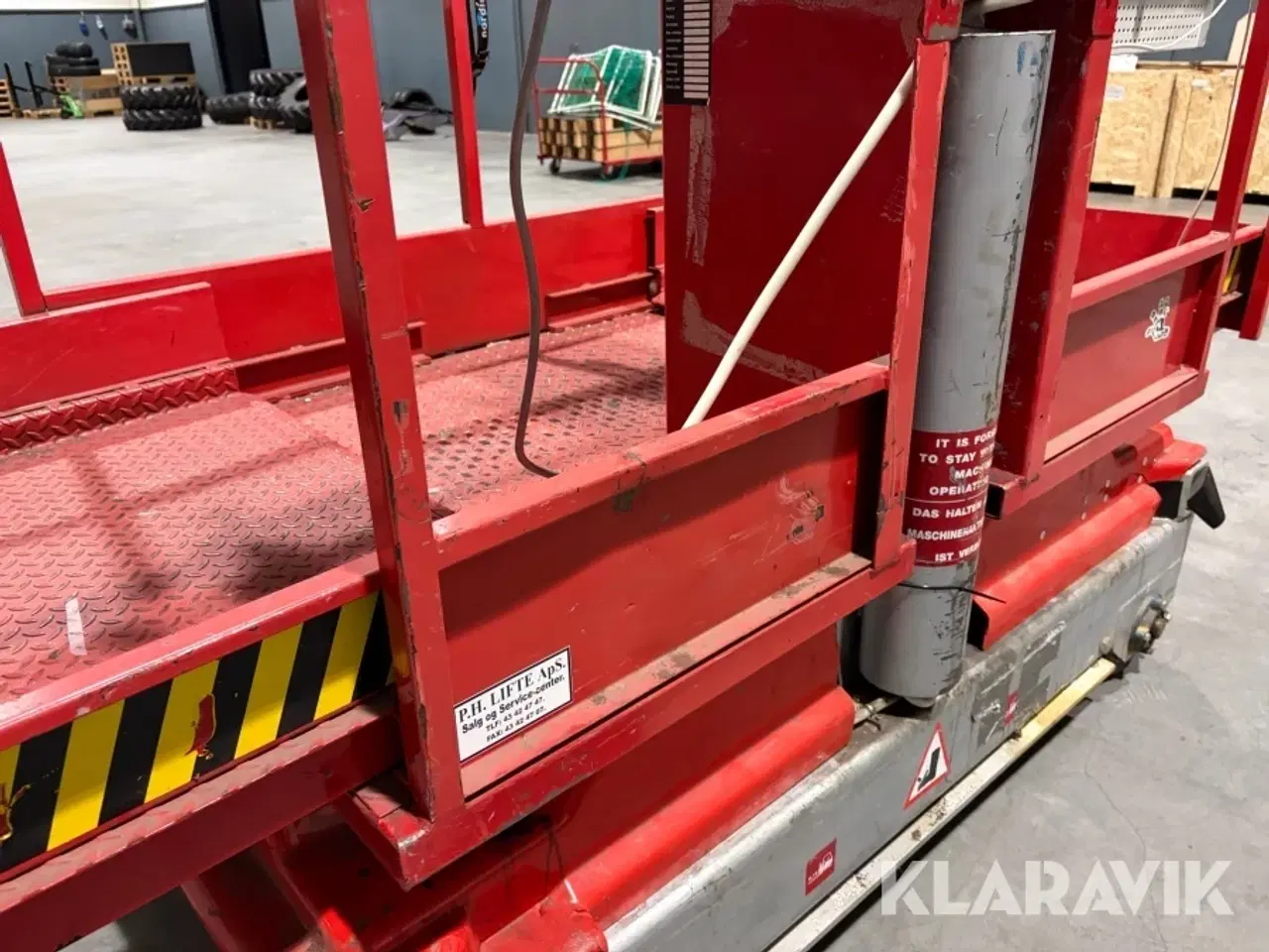 Billede 12 - Lift Bravisol Lui SI 900