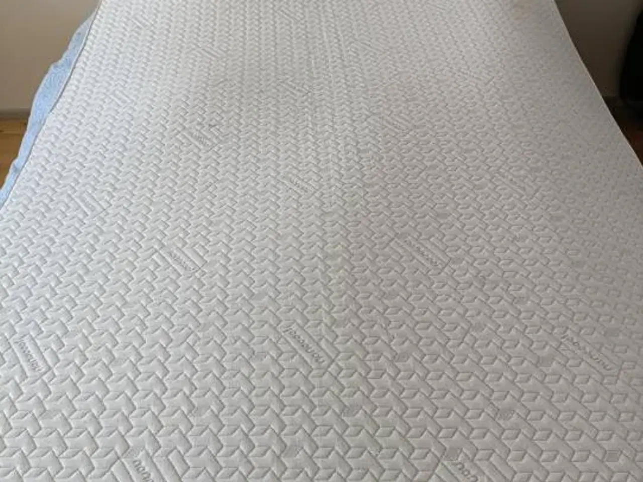 Billede 1 - Topmadras i memory foam