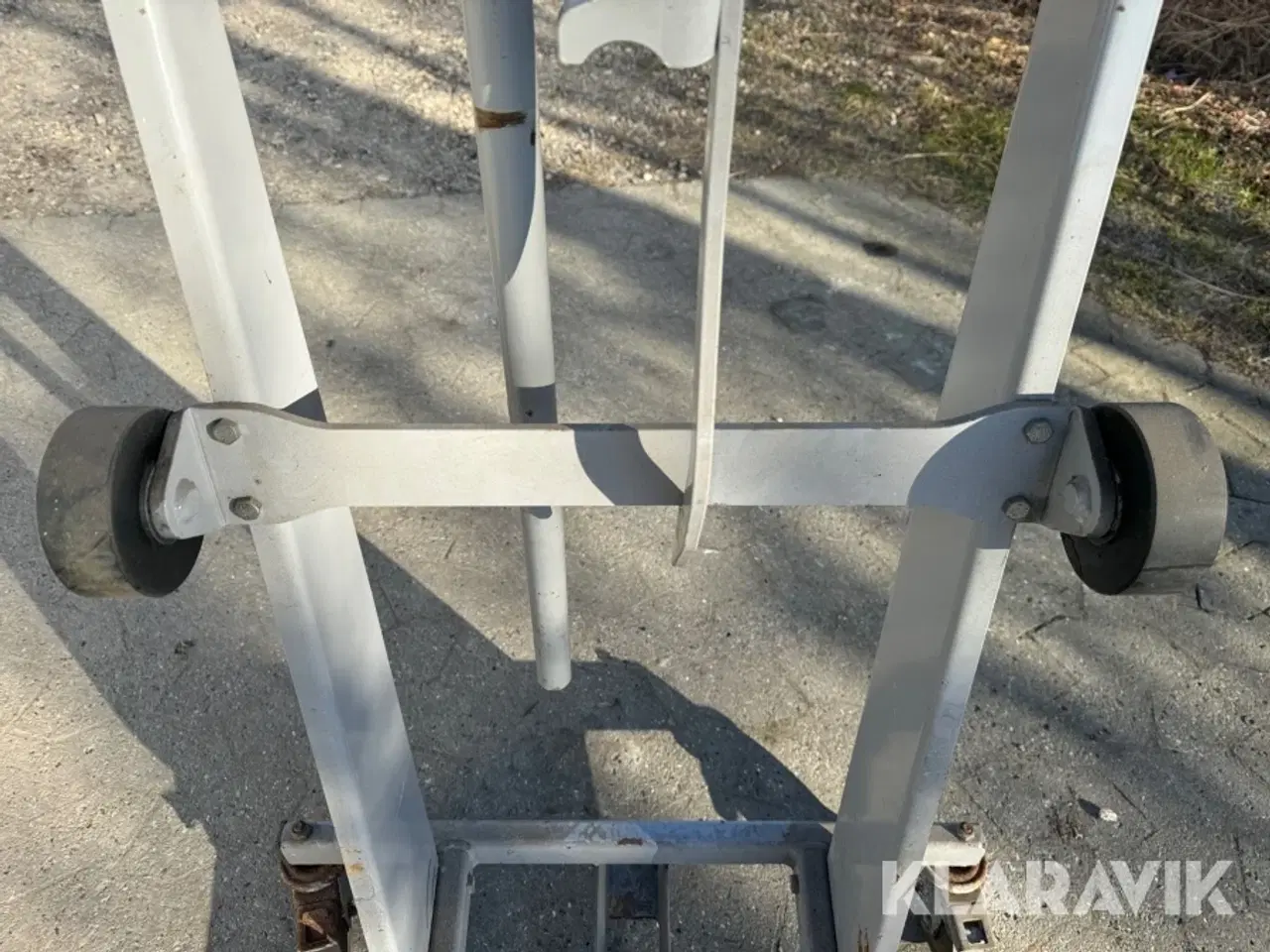 Billede 11 - Redskabsvogn