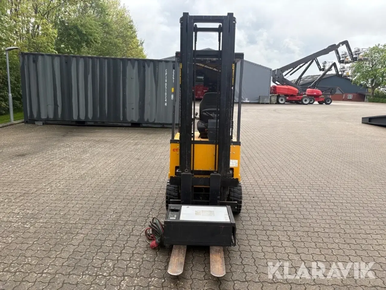 Billede 2 - Truck MIC CT 100 C