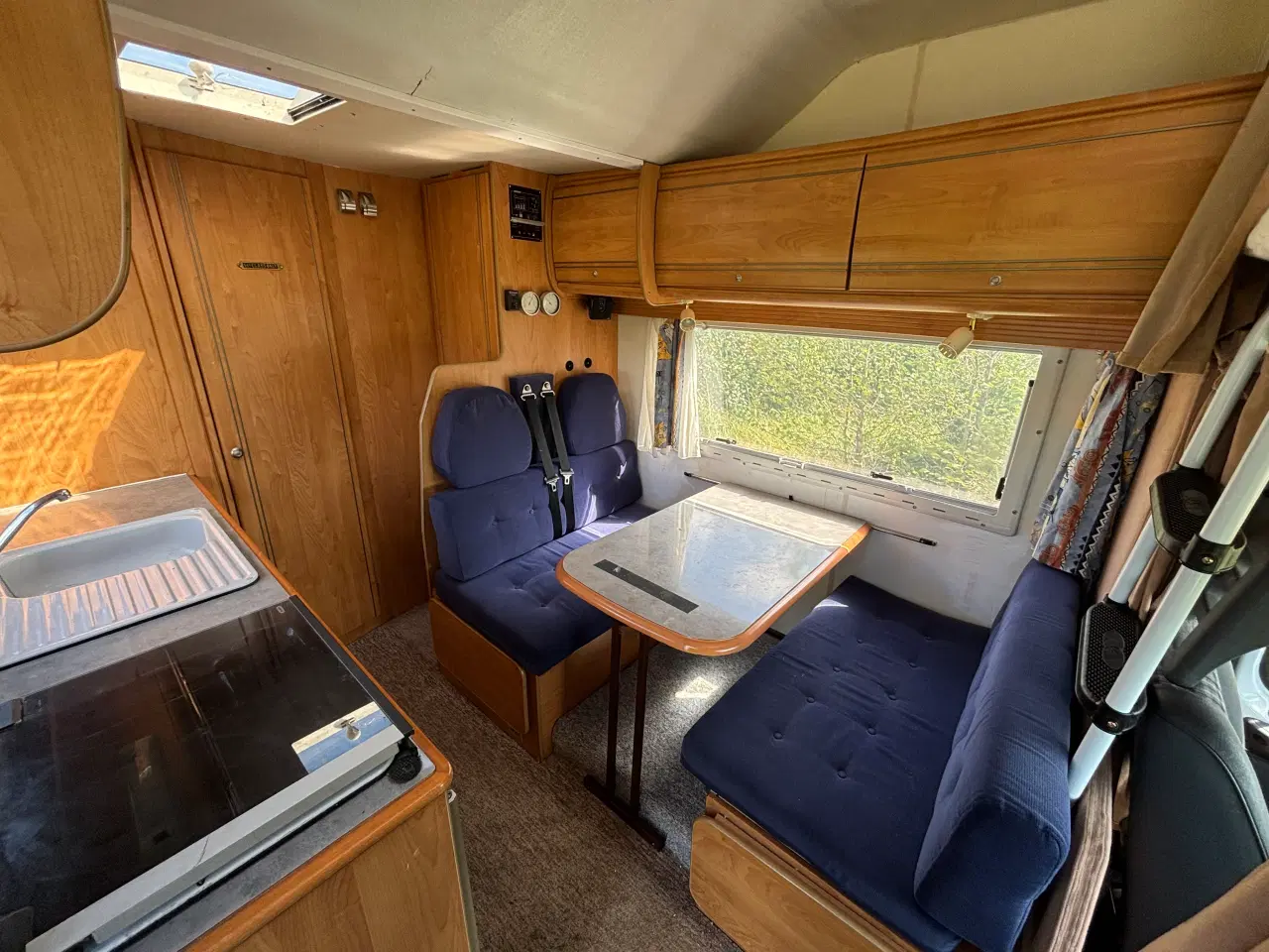 Billede 6 - Fiat Ducato autocamper nysynet