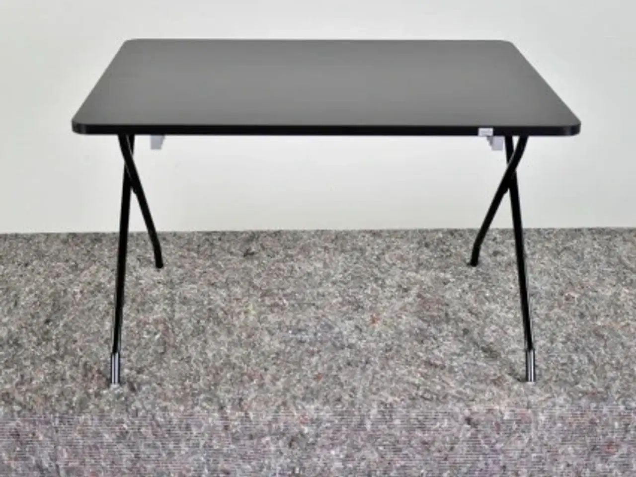 Billede 1 - Standup minidesk by matting, mobilt hæve-/sænkebord